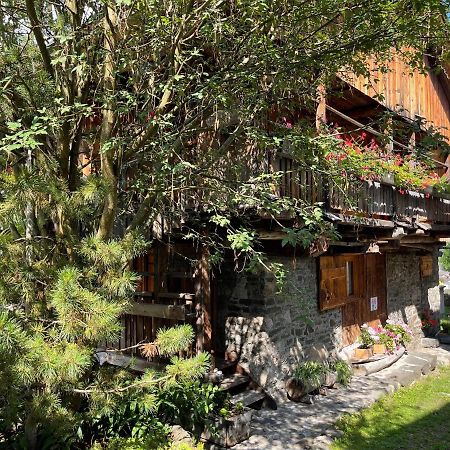 Chalet Sottoguda Rocca Pietore Exteriör bild