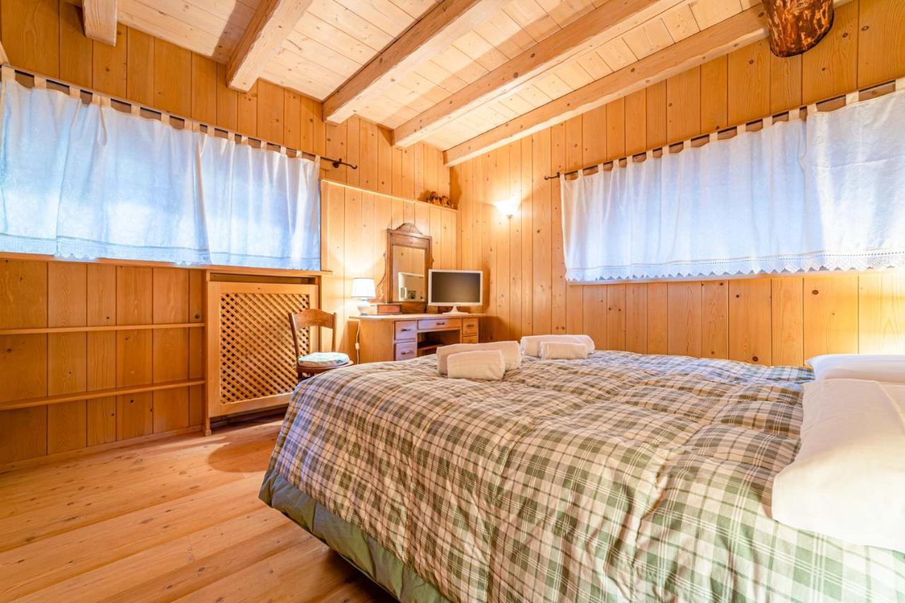 Chalet Sottoguda Rocca Pietore Exteriör bild