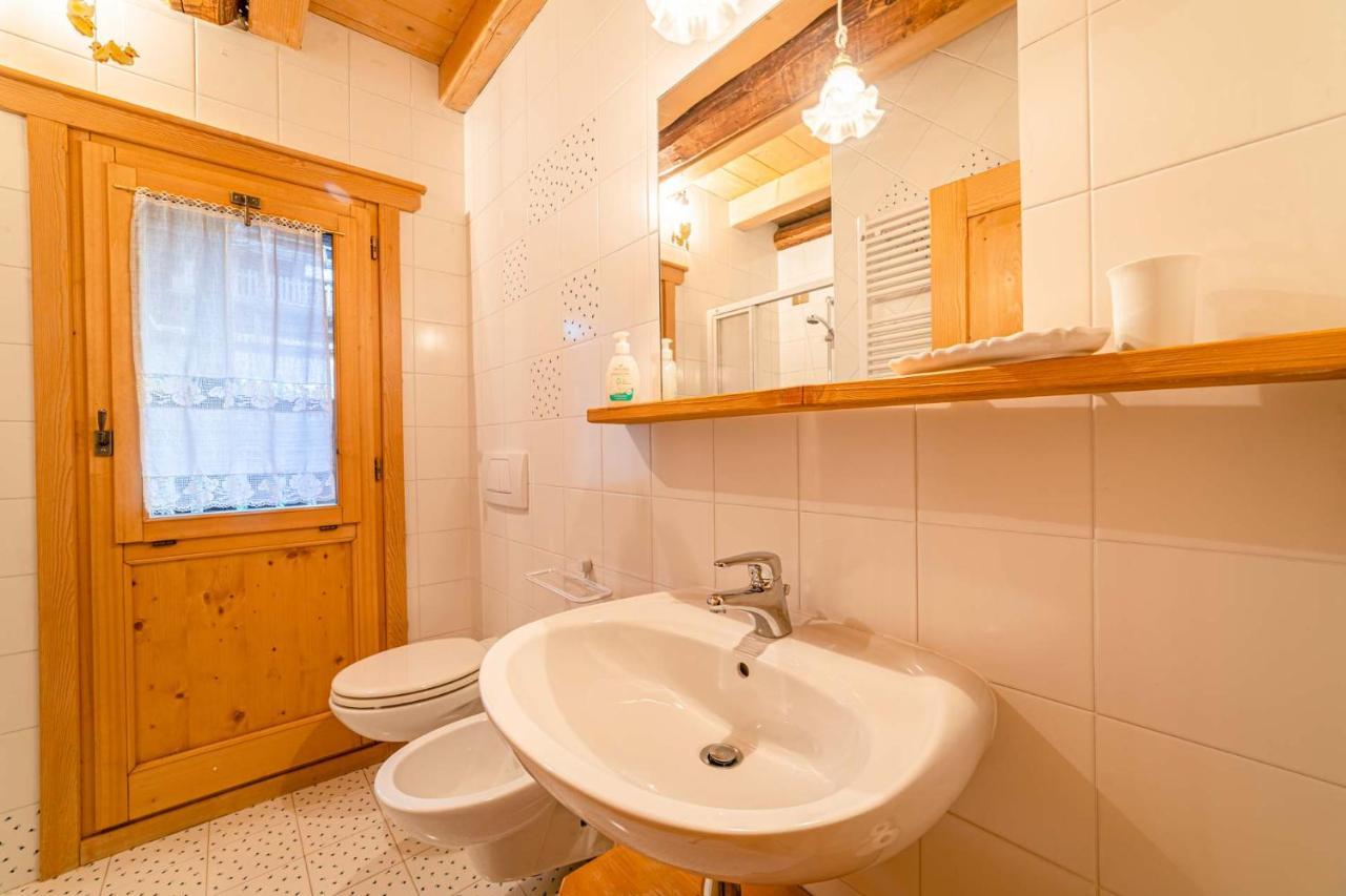 Chalet Sottoguda Rocca Pietore Exteriör bild