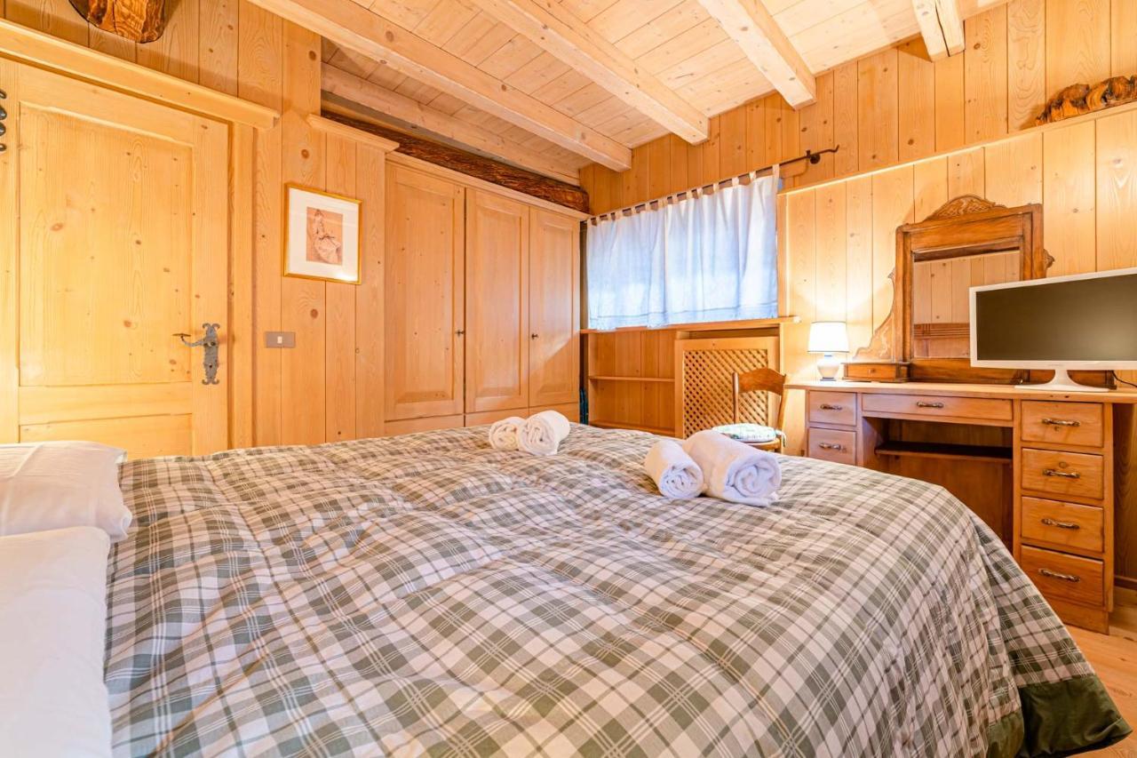 Chalet Sottoguda Rocca Pietore Exteriör bild