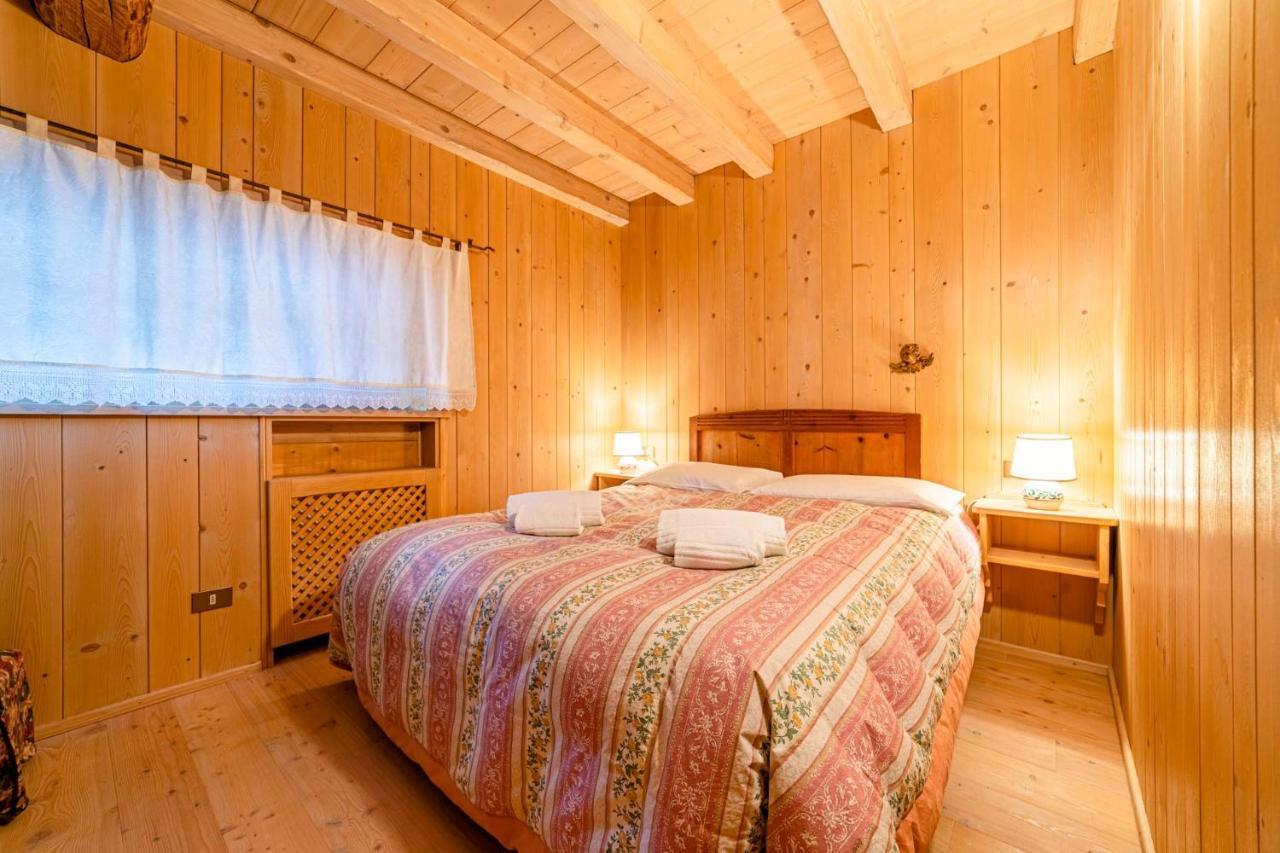 Chalet Sottoguda Rocca Pietore Exteriör bild