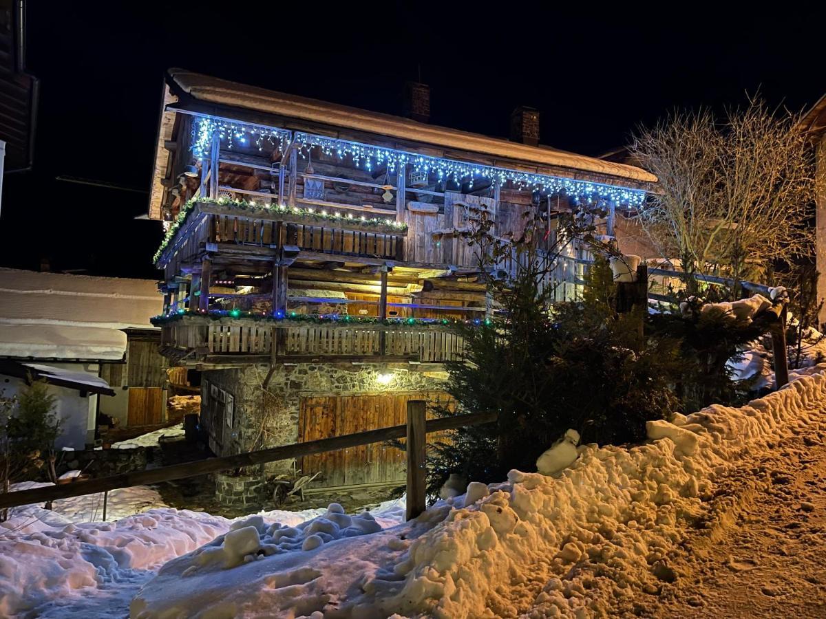 Chalet Sottoguda Rocca Pietore Exteriör bild